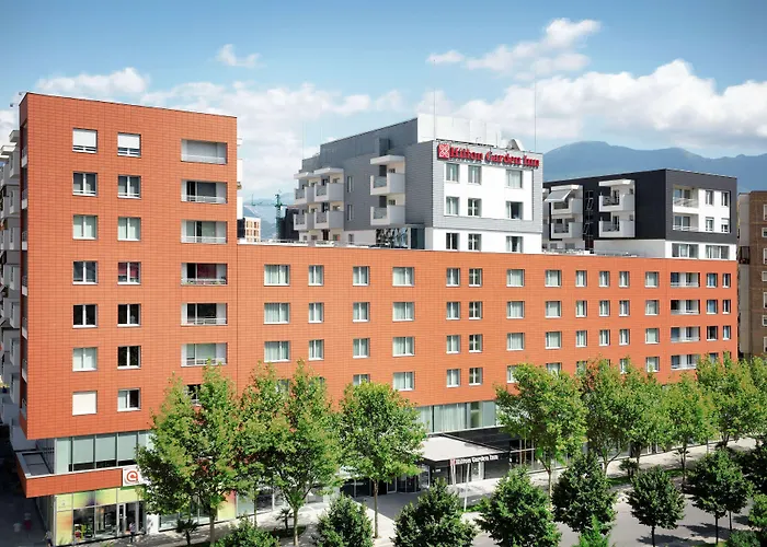 Hilton Garden Inn Tirana