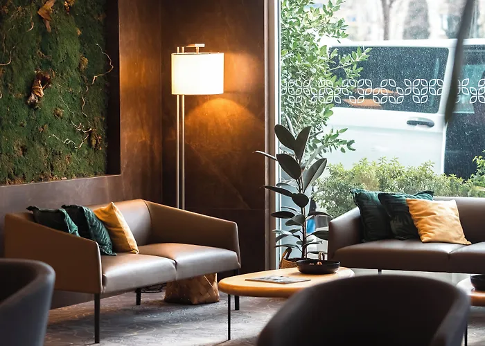 Hilton Garden Inn Tirana